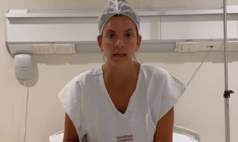 La drástica decisión que tomará Belu Lucius para combatir su enfermedad