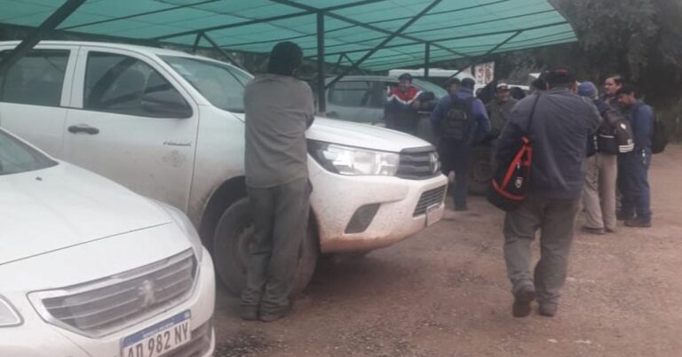 Operarios pararon las actividades en la destilería de Campo Durán