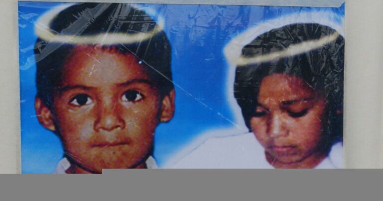 A 27 años del horror sufrido por los hermanitos Leguina