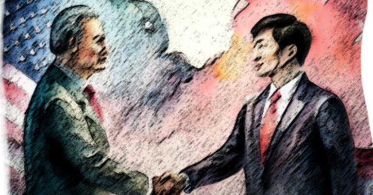 EEUU y China, obligados a negociar para sobrevivir