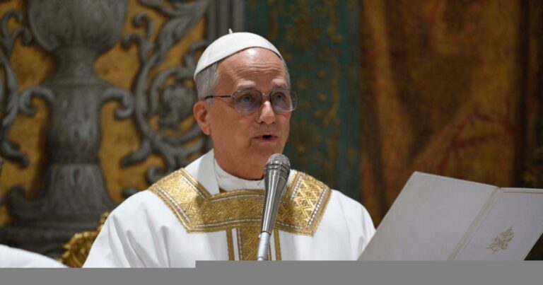 El Papa de una nueva era