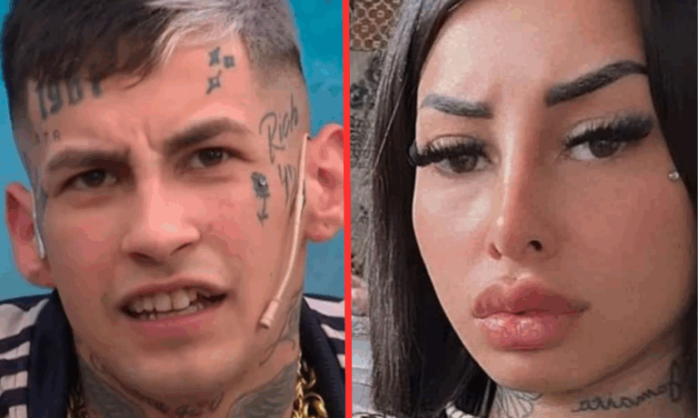 L-Gante reveló el secreto que jamás contó de su relación con Tamara Baéz: “Jamás pude…”