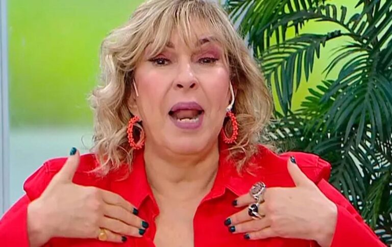 ¡La foto que todos querían! Georgina Barbarossa blanqueó con qué amigo se reconcilió