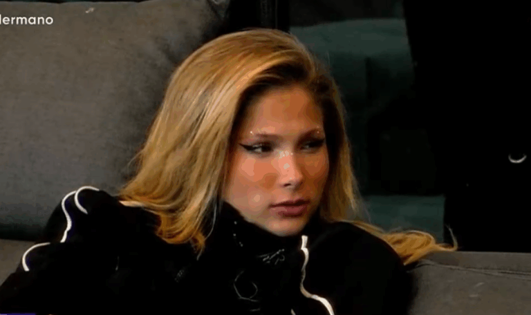 El ataque de angustia de Luchi en Gran Hermano: “No puedo creer que…”