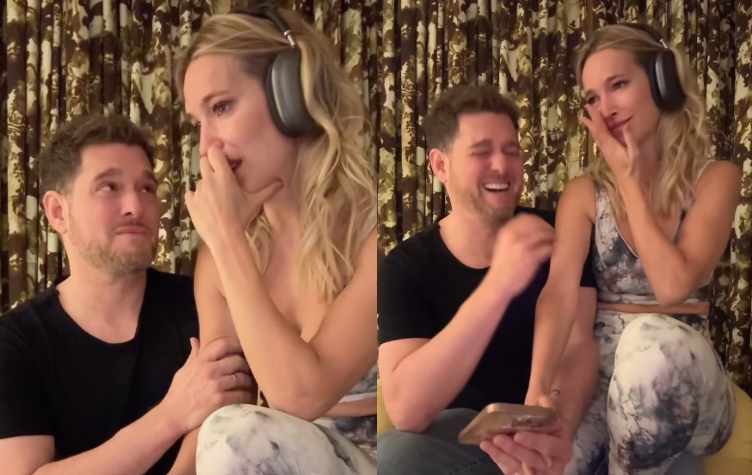 La fuerte jugada que hizo Luisana Lopilato contra las fans de Michael Bublé, su marido: “No lo puedo dejar solo”
