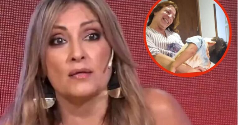 La desesperación de Marcela Tauro por la posibilidad de que Lizy Tagliani pierda la tenencia de su hijo