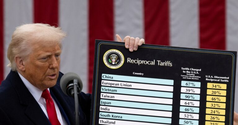 China se sienta a la mesa con Estados Unidos para negociar por los aranceles mientras su industria tambalea y sus aliados negocian