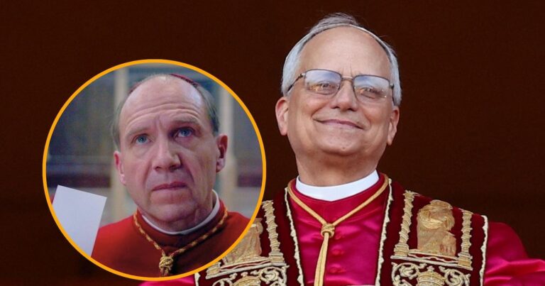 La razón por la que el papa León XIV tuvo que ver la película ‘Cónclave’ antes de su elección