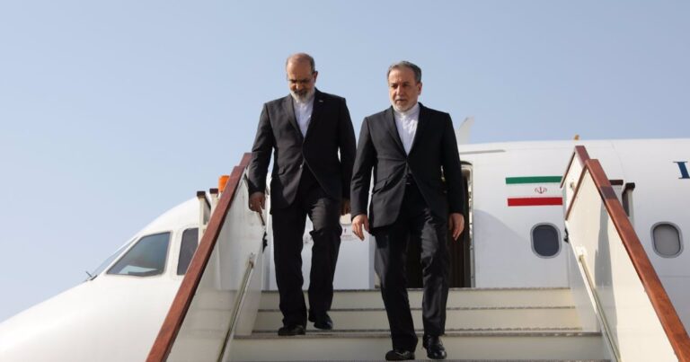 Estados Unidos e Irán tendrán una nueva ronda de negociaciones nucleares en Omán