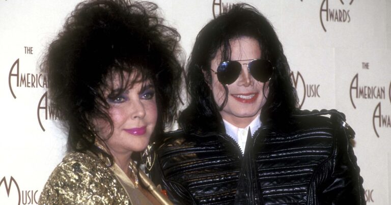 La profunda relación de Elizabeth Taylor y Michael Jackson: un amor que continuó después de la muerte