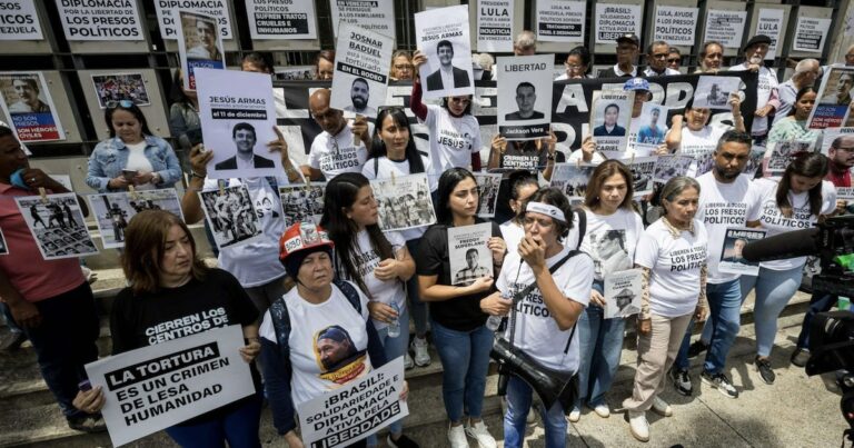 Arrecia la detención y persecución contra dirigentes y activistas luego del rescate de los refugiados en la embajada de Argentina en Caracas