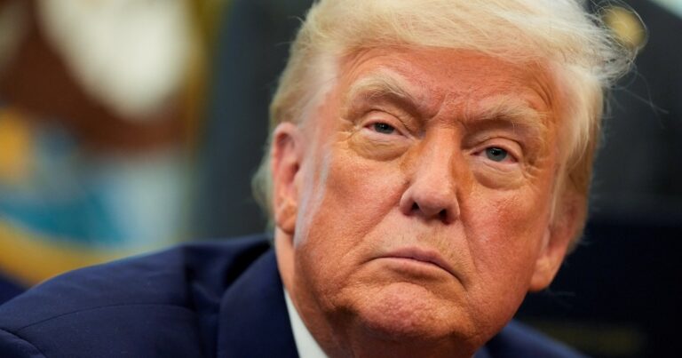 Tras pedir un nuevo alto el fuego, Donald Trump lanzó una advertencia a Rusia y Ucrania: “Acaben con esta guerra”