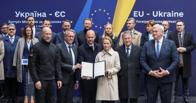 Más de 30 países europeos formalmente respaldaron el Tribunal Especial para juzgar los crímenes de guerra rusos