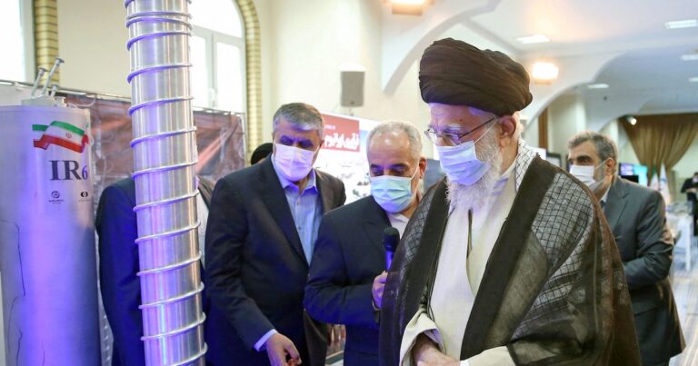 Trump advirtió a Irán sobre sus centrifugadoras nucleares: “Solo hay dos alternativas, destruirlas amablemente o destruirlas brutalmente”