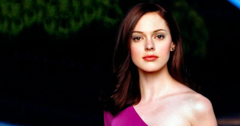 Así es la vida de la actriz de ‘Hechizada’ Rose McGowan a cinco años de haber abandonado Hollywood para mudarse a México