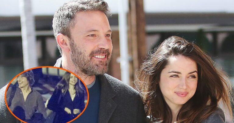 Celos y nostalgia: Ben Affleck reacciona al romance de Tom Cruise y Ana de Armas