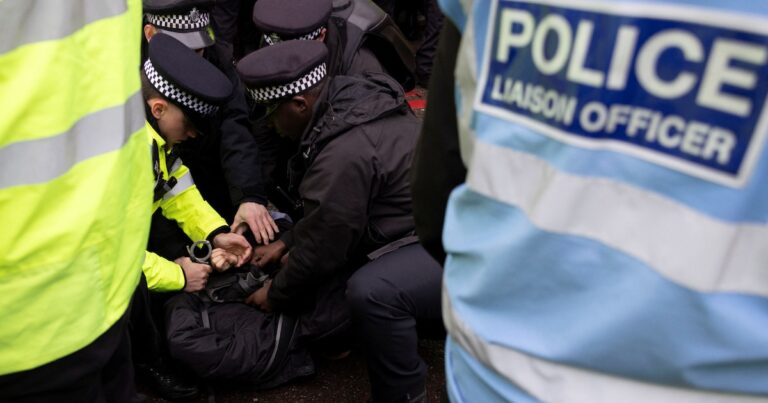 La Policía de Londres detuvo a otro ciudadano iraní acusado de terrorismo