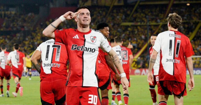 Qué necesita River Plate para clasificarse en la próxima fecha a los octavos de la Copa Libertadores