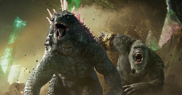 Warner Bros estrena teaser de la nueva película de ‘Godzilla x Kong’, conoce los detalles y su fecha de estreno