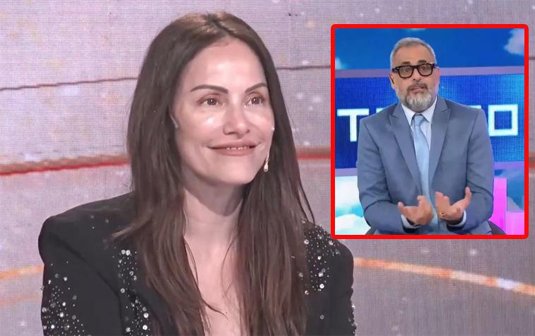 Connie Ansaldi reveló los secretos de su pasó por Intrusos: “Ahí había que…”