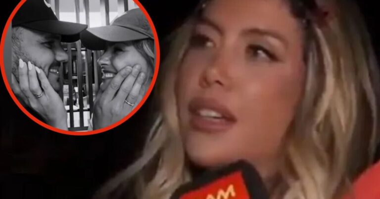 Wanda Nara fue muy clara ante la posibilidad de que sus hijas vayan a la boda de Mauro Icardi y la China Suárez