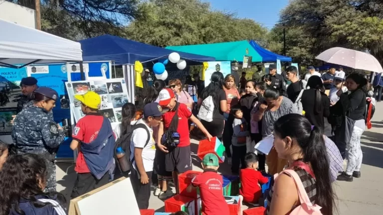 Más de 1000 personas asistieron a la Expo Institucional de la Dirección Escuela de Suboficiales