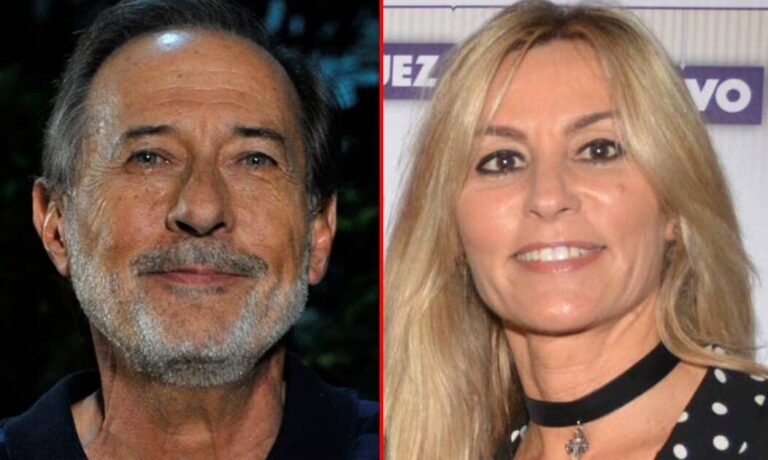 La ex de Guillermo Francella contó la razón por la que decidió dejarlo: “Tenemos derecho a estar felices y…”