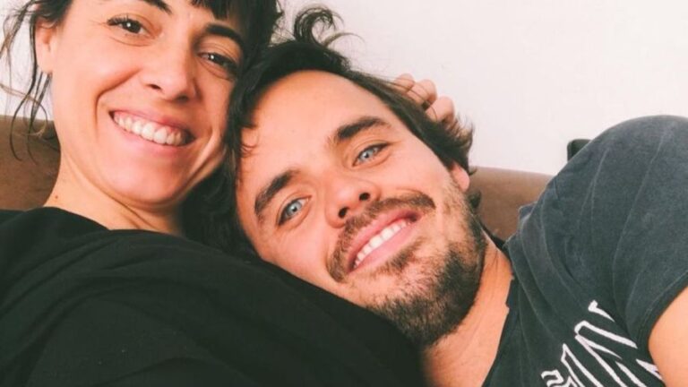 La historia de amor de Benjamín Rojas y la pastelera Martina Sánchez Acosta