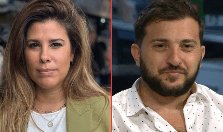 El fuerte mensaje de Cecilia Insinga luego de que Diego Brancatelli le admitiera su infidelidad