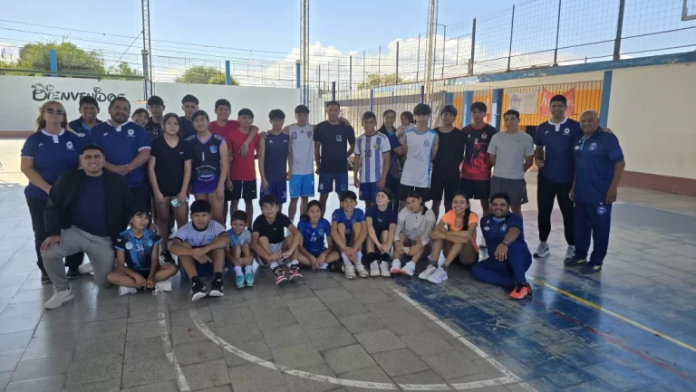 Se realizaron estudios antropométricos y test de velocidad con el uso de fotocélulas a deportistas de Coronel Moldes