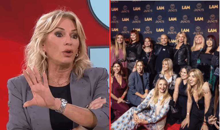 Yanina Latorre destapó uno de los escándalos menos pensados de la fiesta de LAM: “Rajaron a…”