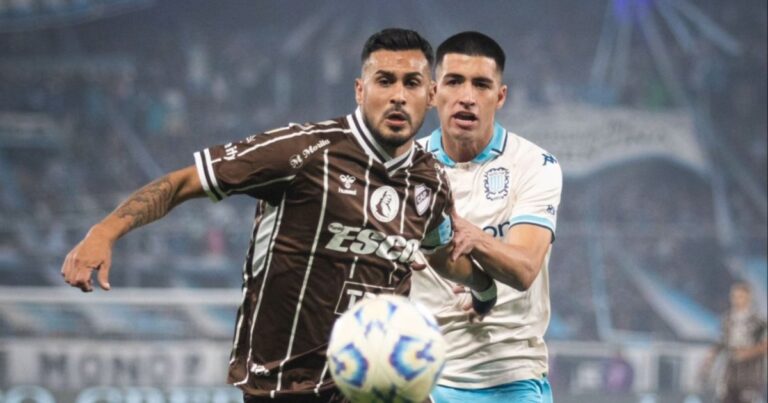 Racing vs. Platense EN VIVO, minuto a minuto: la academia va por el pasaje a cuartos ante el calamar