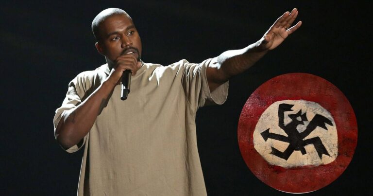 La canción “Heil Hitler” de Kanye West fue retirada de los servicios de streaming