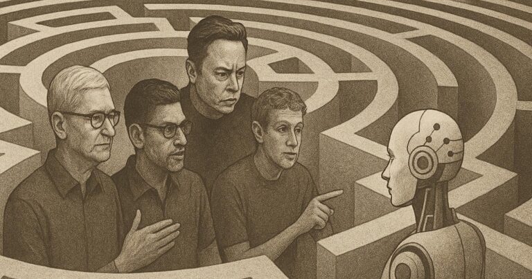 Silicon Valley ante el desafío de la inteligencia artificial