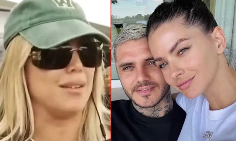 ¿La perdonó? El gesto de la China Suárez para firmar la paz con Wanda Nara por su pelea con Icardi