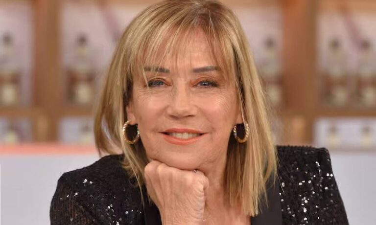 El importante anuncio que hizo Marcela Tinayre a sus 74 años