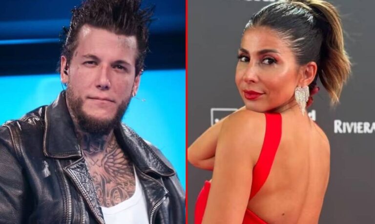 El íntimo mensaje que Alex Caniggia le envió a Majo Martino tras separarse de Melody Luz