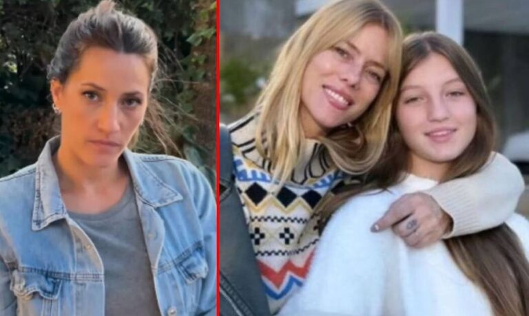 La cruel actitud de Mica Viciconte contra Allegra para dejar a Nicole Neumann afuera de su fiesta de 15