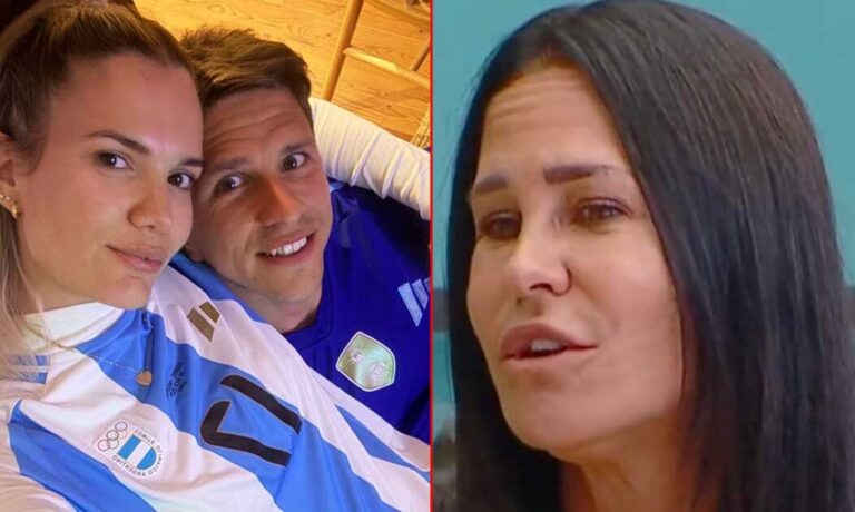 Yanina Latorre reveló conflicto familiar que enfrenta Carolina Baldini con Eva Bargiela, su nuera