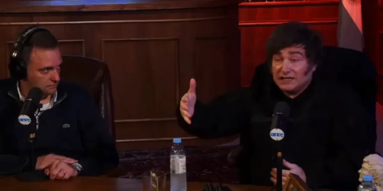 Milei denunció penalmente a tres periodistas: Carlos Pagni, Viviana Canosa y Ari Lijalad