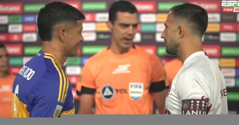 Boca vs. Lanus EN VIVO, minuto a minuto: El xeneize, con DT interino, busca avanzar a cuartos frente al Granate