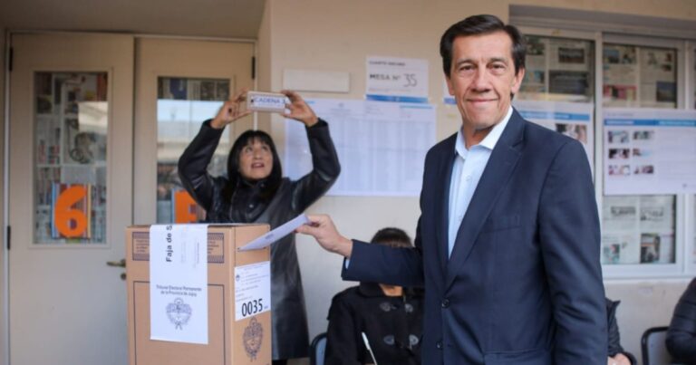 El radicalismo de Jujuy pone en juego su dominio legislativo