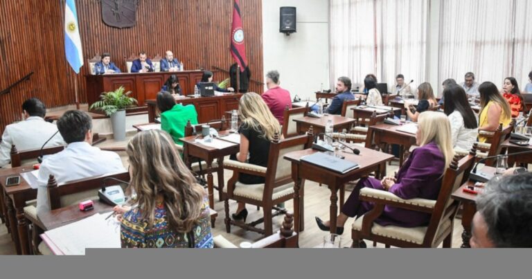 Hay 20 listas que van por las bancas que renovará el Concejo Deliberante capitalino
