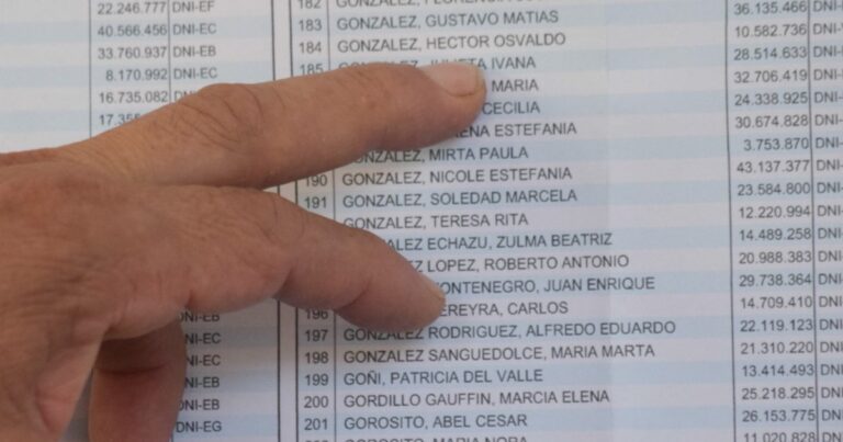 Tres bancas en juego y 13 listas en carrera: así se vota hoy en Metán