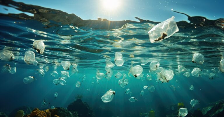 Radiografía global de los microplásticos: cómo se distribuyen y afectan los ecosistemas oceánicos