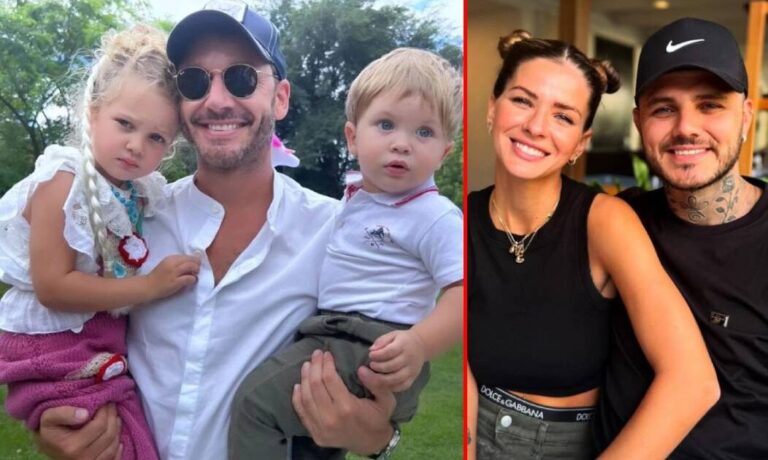 Benjamín Vicuña compartió la nueva pasión que tienen sus hijos con la China Suárez e impactó a todos