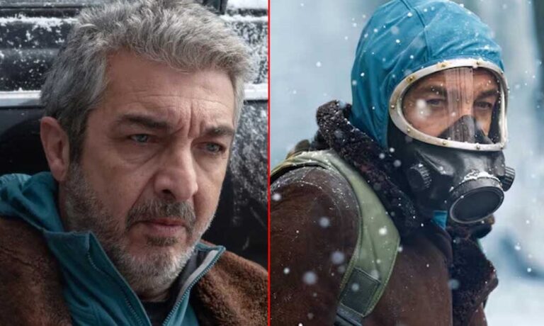 El chisme de El Eternauta que generó un enorme conflicto en el elenco: “Hay enojo con Darín por…”