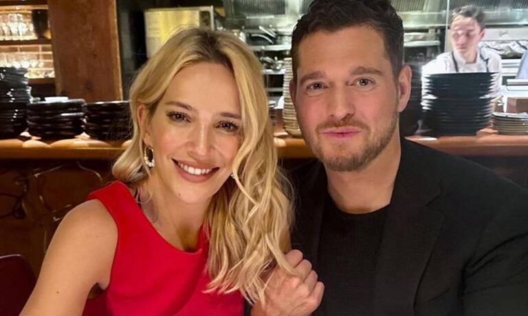 La estricta regla que Luisana Lopilato pactó con Michael Bublé para mantener firme su matrimonio