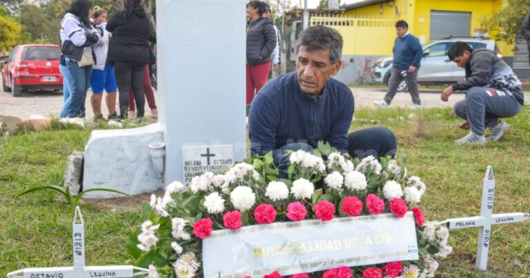 Miguel Leguina: “Trabajamos para que este chacal no pueda salir nunca más”