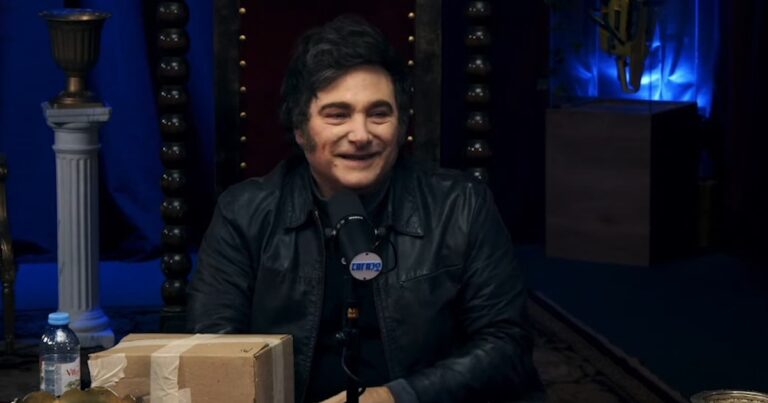 Las hazañas cotidianas de un presidente récord